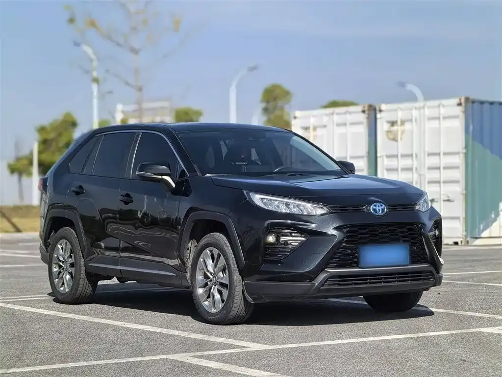 Toyota Wildlander 2022 из CN, фото 3