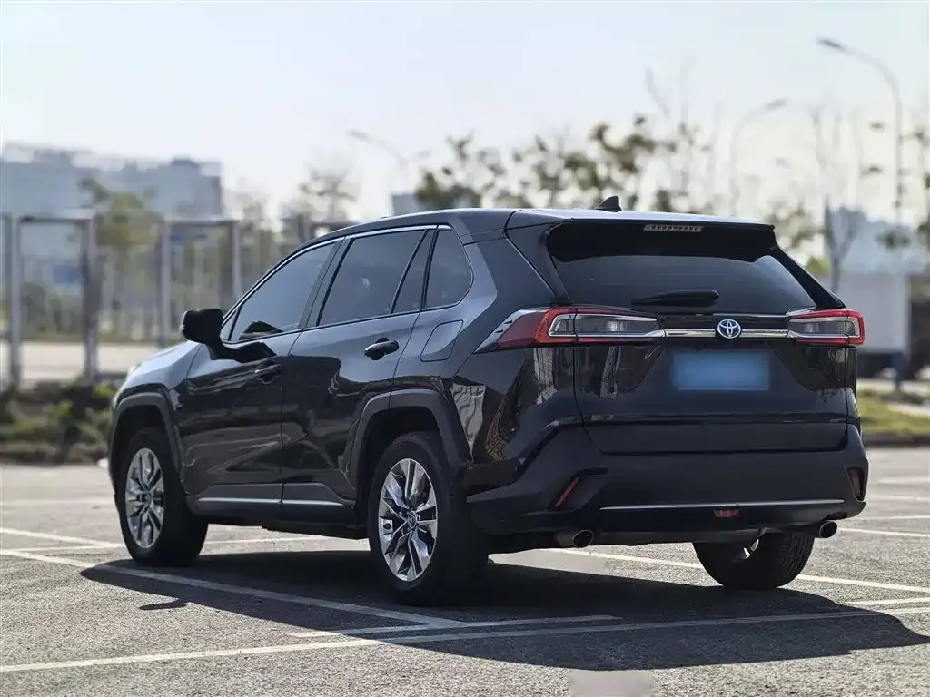 Toyota Wildlander 2022 из CN, фото 4