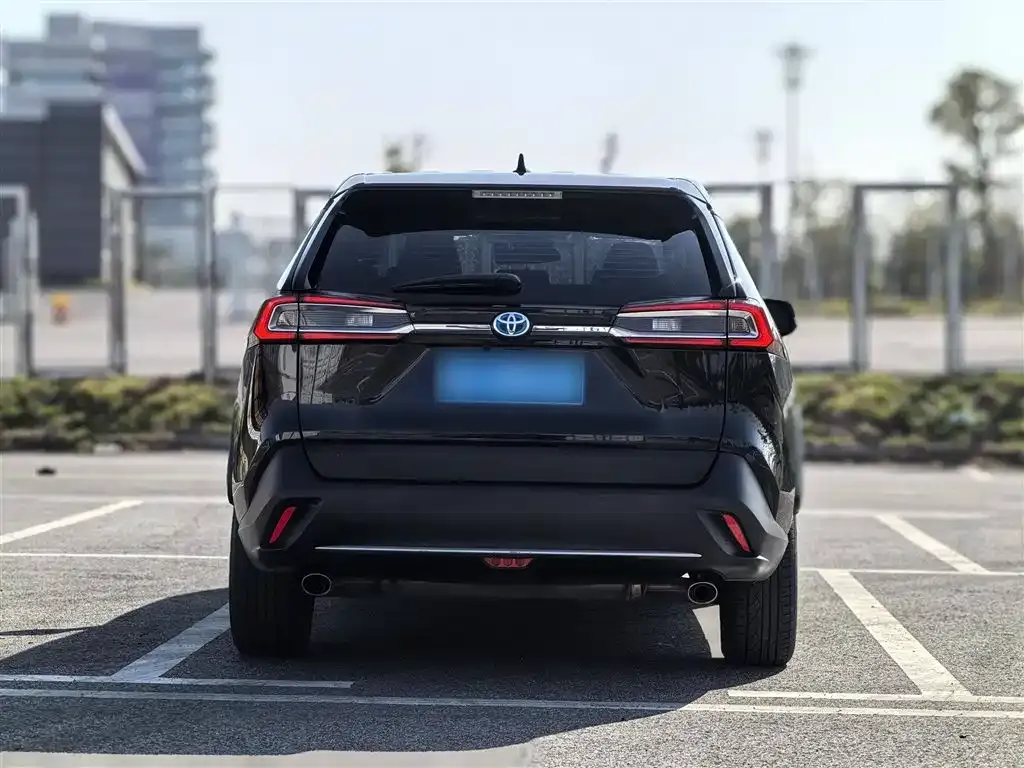 Toyota Wildlander 2022 из CN, фото 5