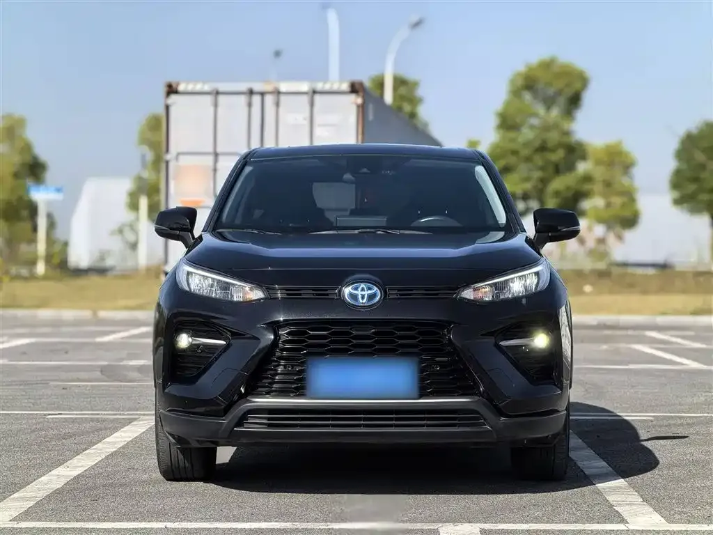 Toyota Wildlander 2022 из CN, фото 7