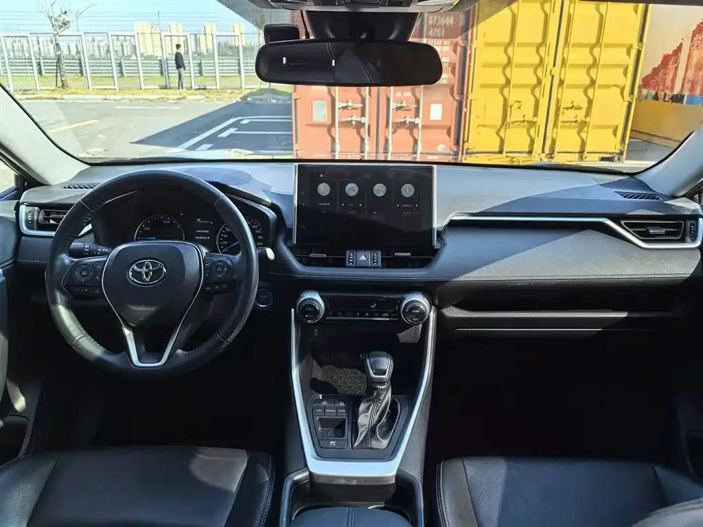 Toyota Wildlander 2022 из CN, фото 8