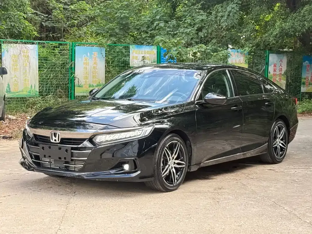 Honda Accord 2023 из CN, фото 1