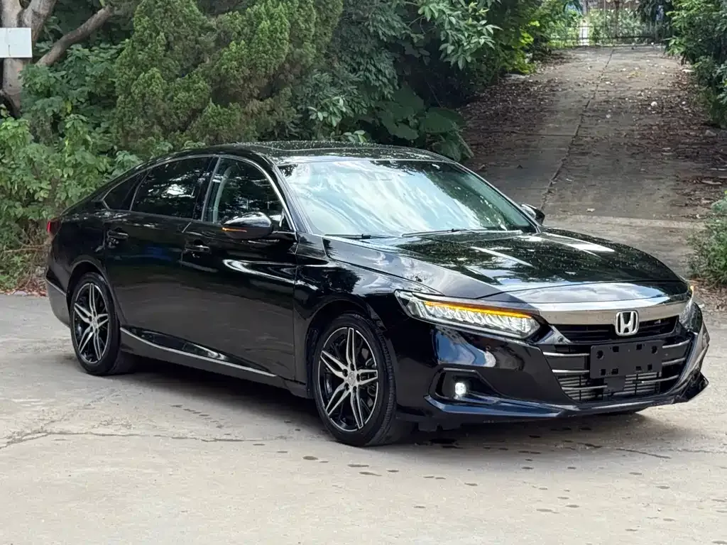Honda Accord 2023 из CN, фото 3