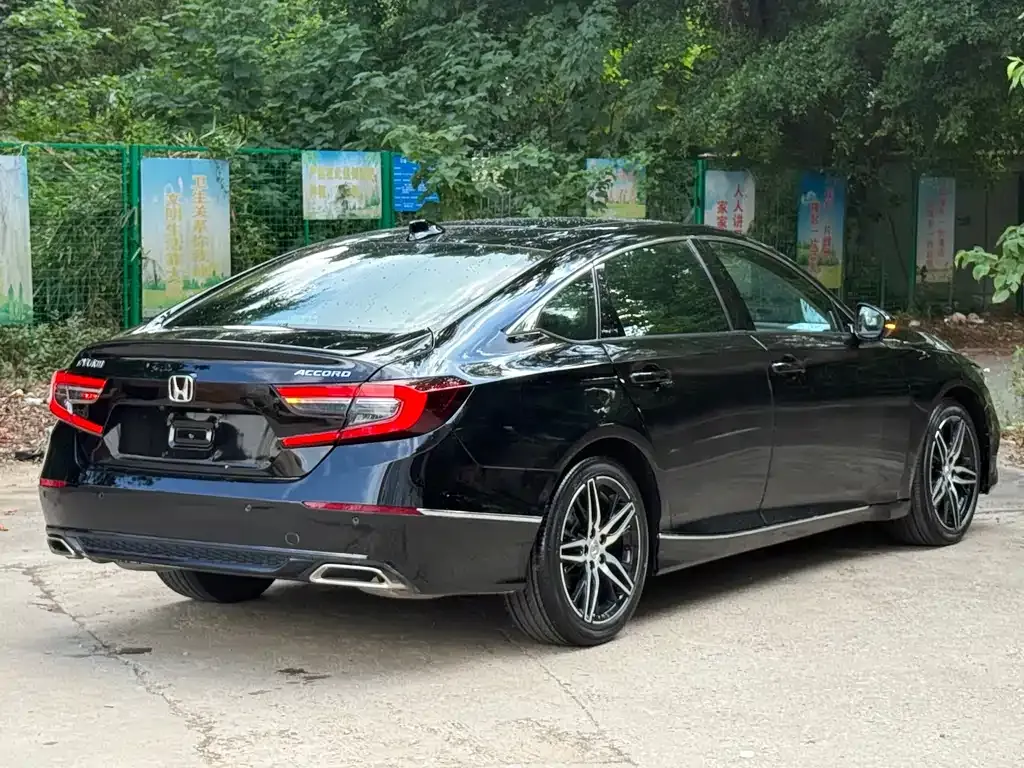 Honda Accord 2023 из CN, фото 4
