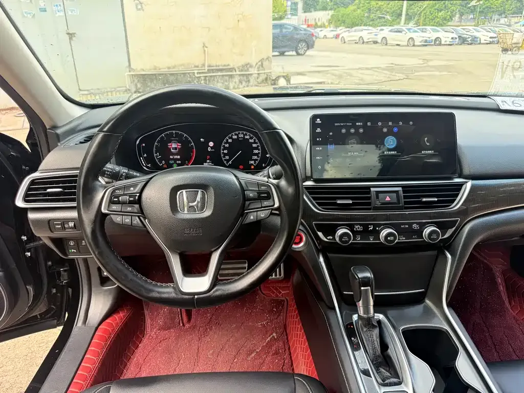 Honda Accord 2023 из CN, фото 9