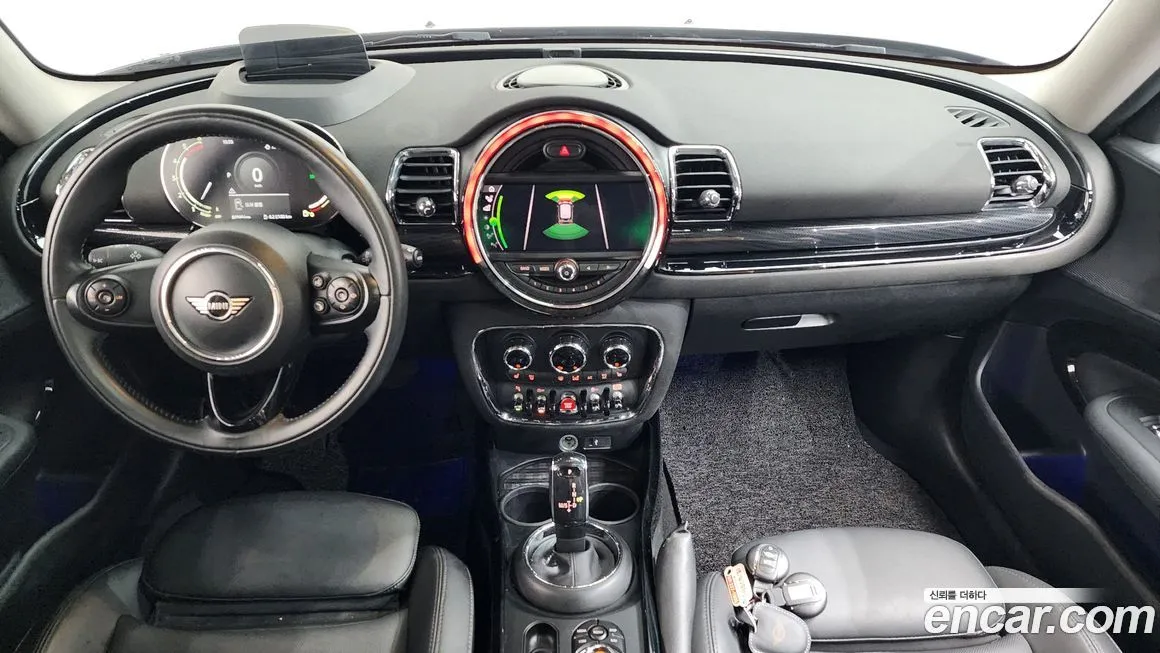 Mini Clubman — фото 7