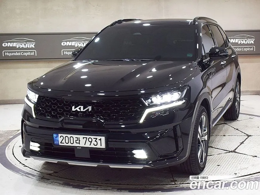 Kia Sorento — фото 1