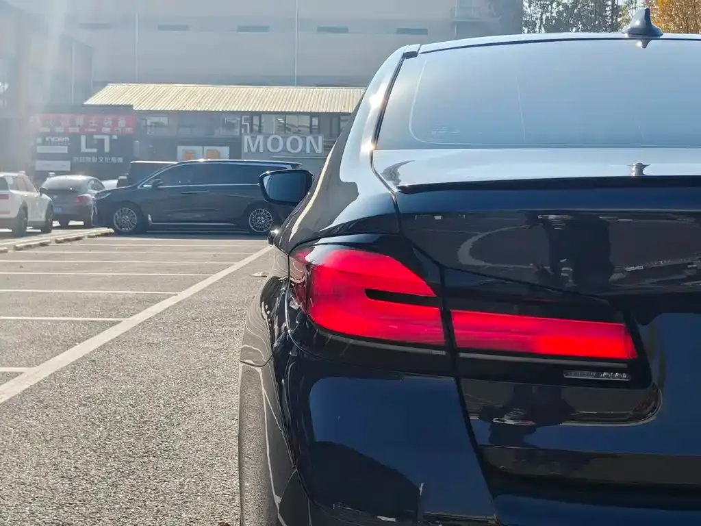 BMW 5 Series (Import) 2021 из CN, фото 10
