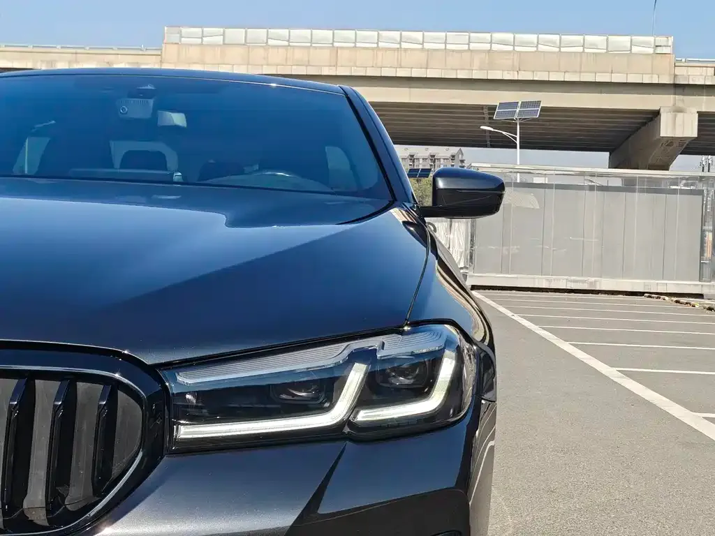 BMW 5 Series (Import) 2021 из CN, фото 4