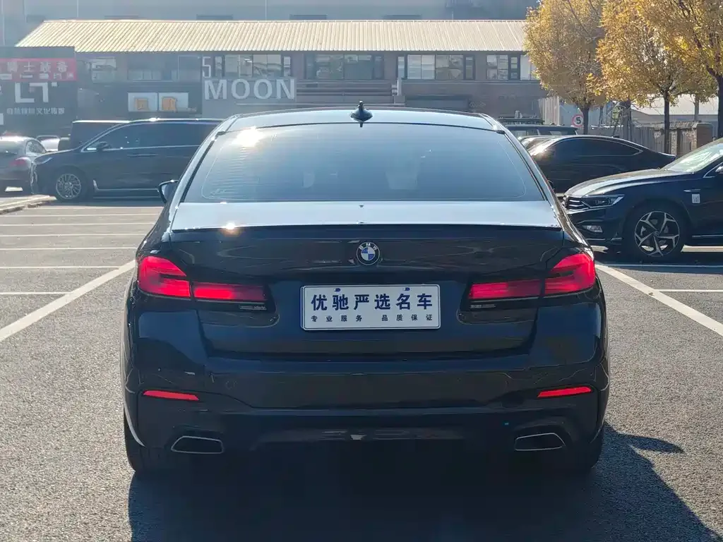 BMW 5 Series (Import) 2021 из CN, фото 7