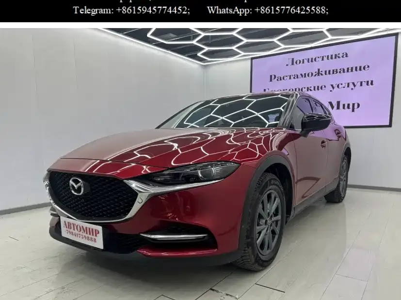 Mazda CX-4 2021 из CN, фото 1