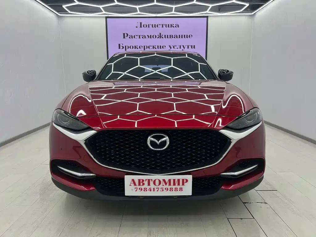 Mazda CX-4 2021 из CN, фото 2