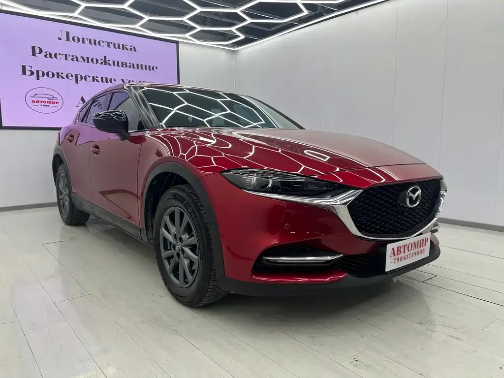 Mazda CX-4 2021 из CN, фото 3
