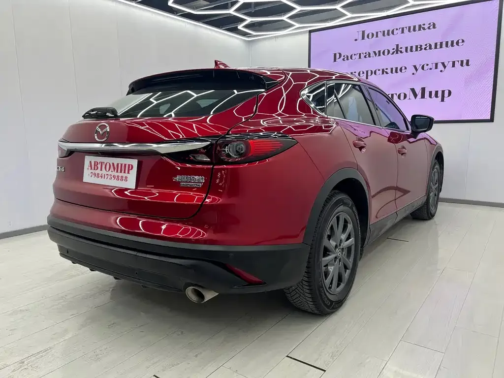 Mazda CX-4 2021 из CN, фото 9