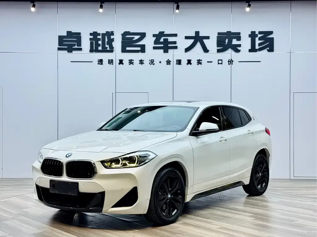 BMW X2 2021 из CN, фото 1