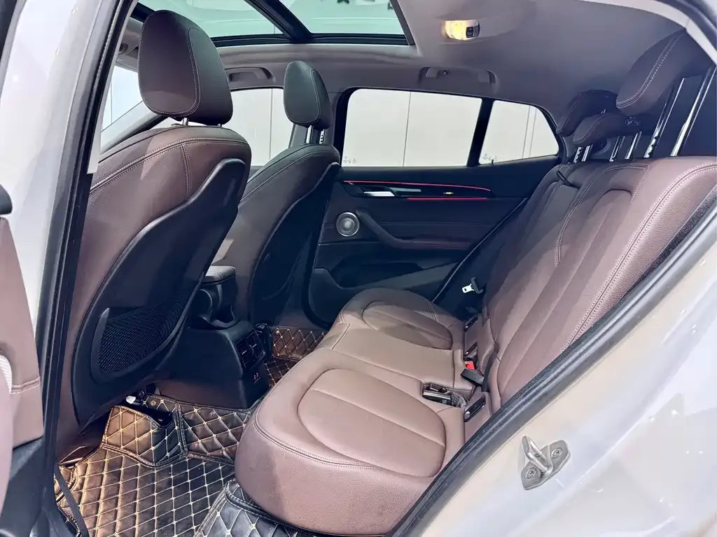 BMW X2 2021 из CN, фото 10