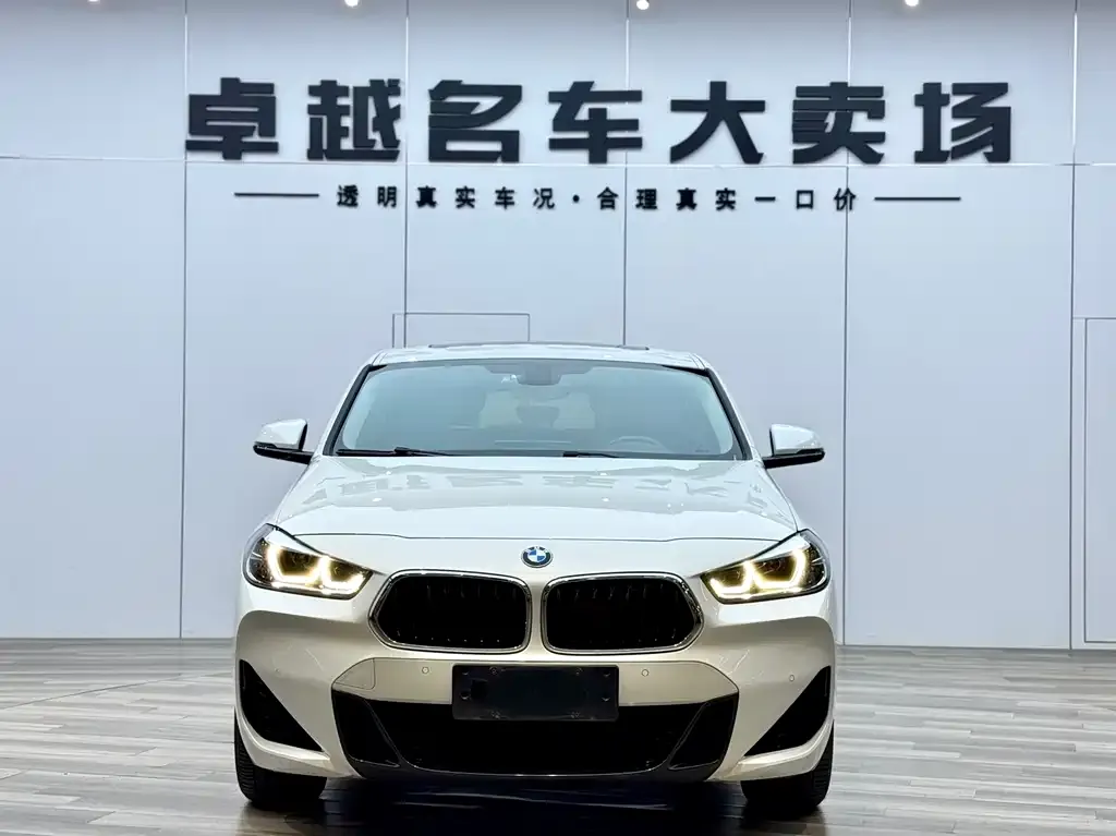 BMW X2 2021 из CN, фото 2