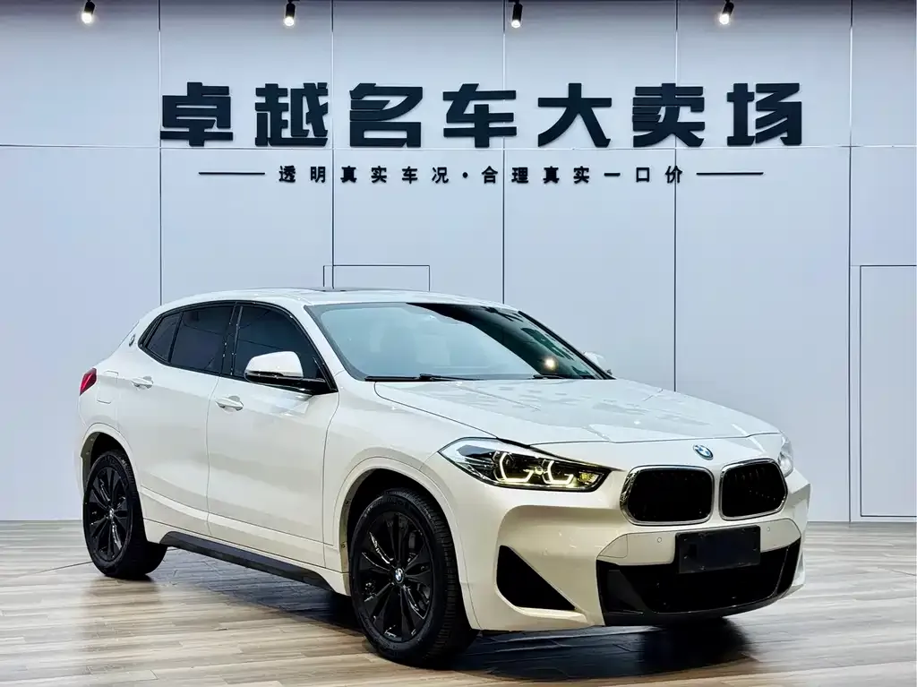BMW X2 2021 из CN, фото 3