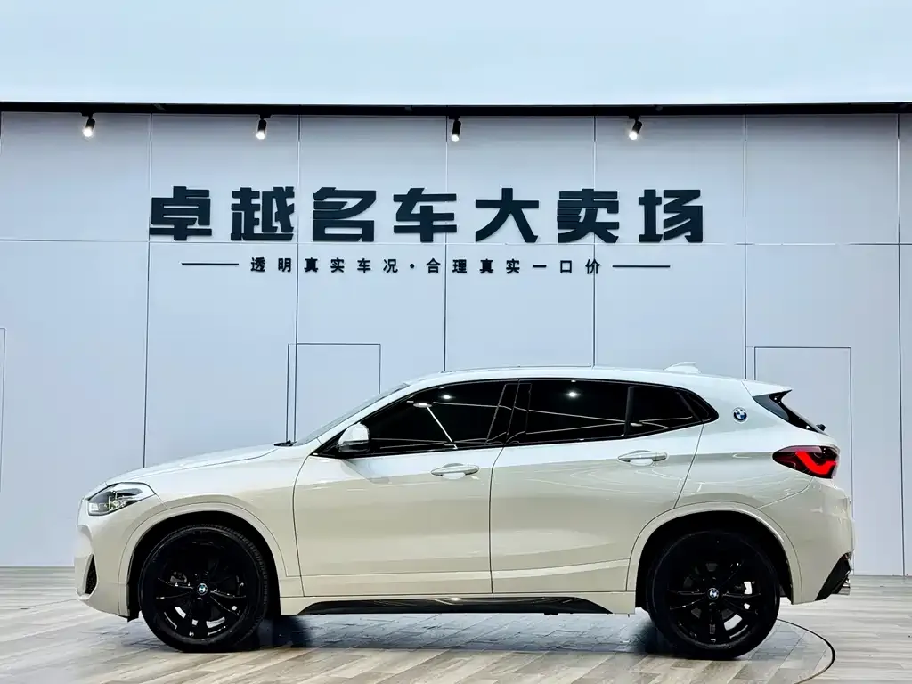 BMW X2 2021 из CN, фото 4