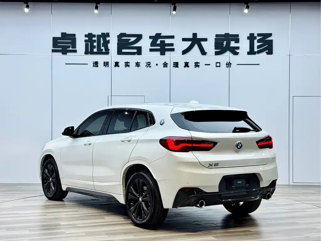 BMW X2 2021 из CN, фото 5