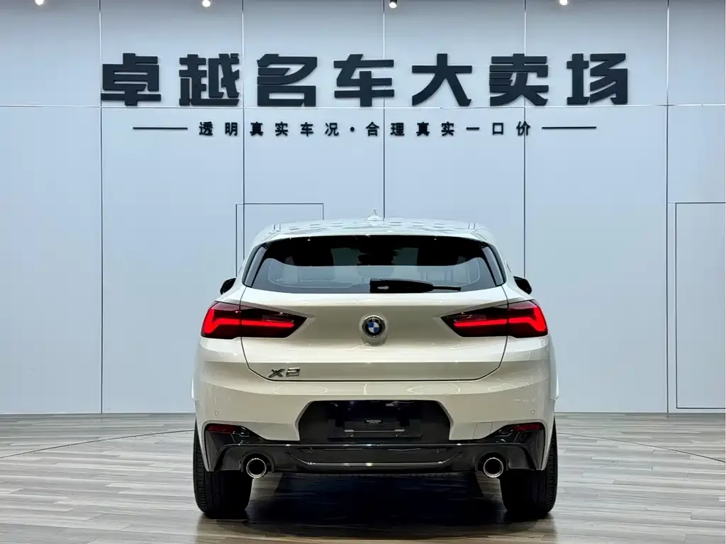 BMW X2 2021 из CN, фото 6