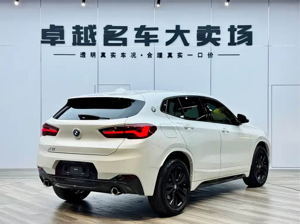 BMW X2 2021 из CN, фото 7