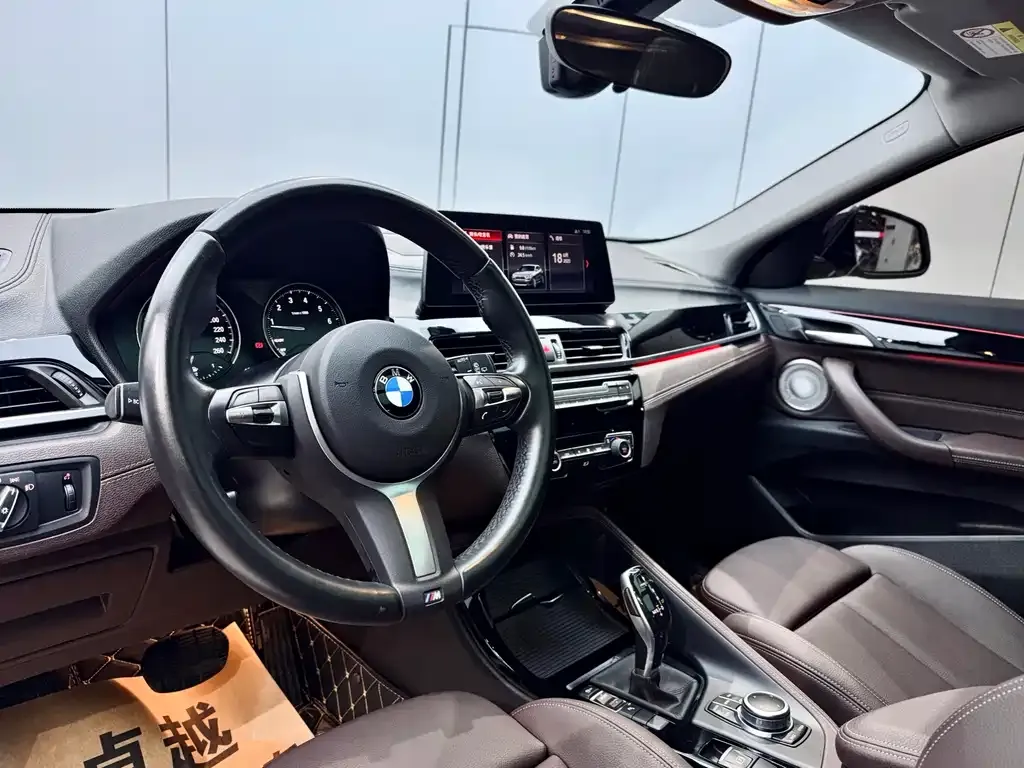 BMW X2 2021 из CN, фото 8