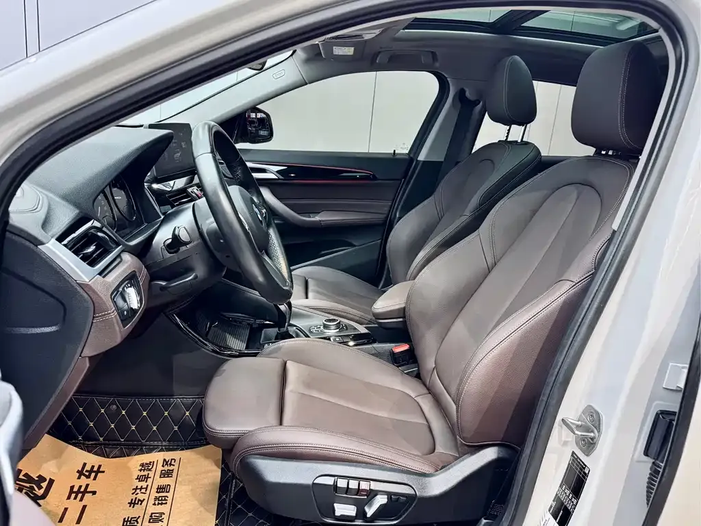 BMW X2 2021 из CN, фото 9