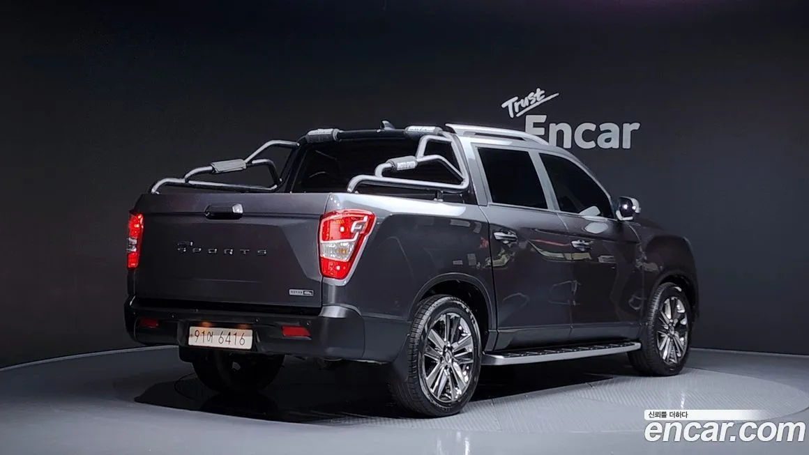 KG Mobility (Ssangyong) Rexton — фото 2