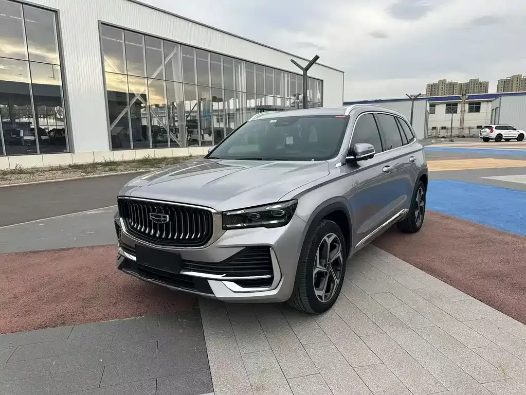Geely Xingyue L 2021 из CN, фото 1