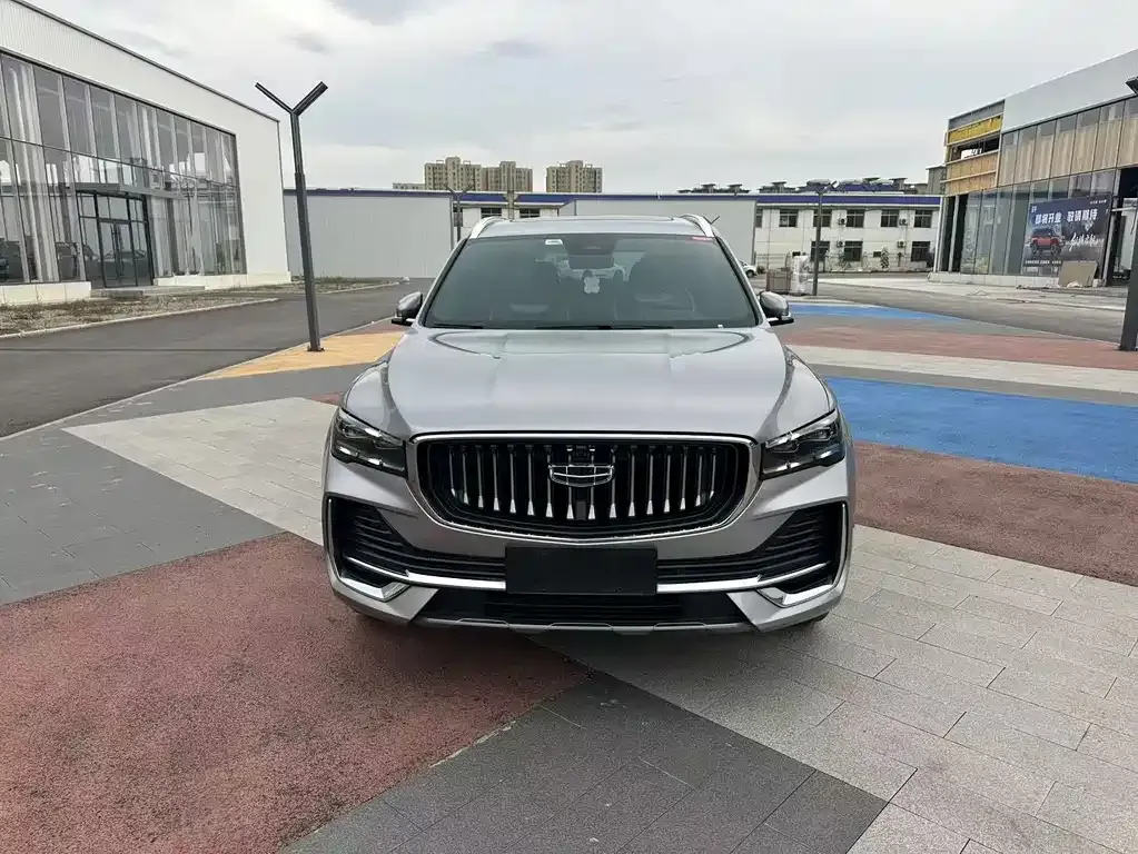 Geely Xingyue L 2021 из CN, фото 2