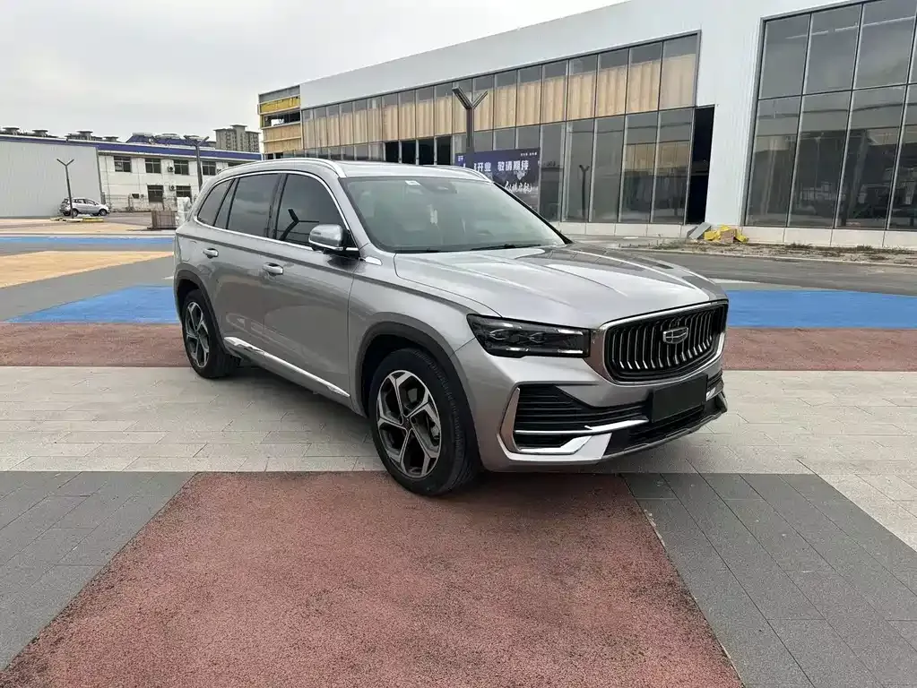 Geely Xingyue L 2021 из CN, фото 3