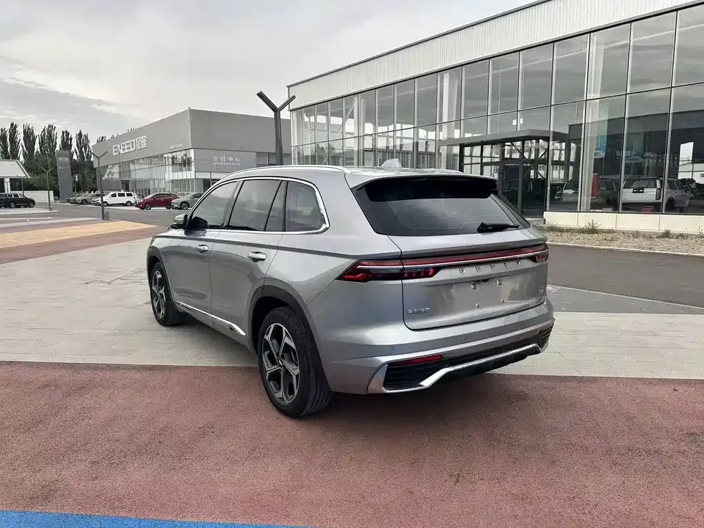 Geely Xingyue L 2021 из CN, фото 7