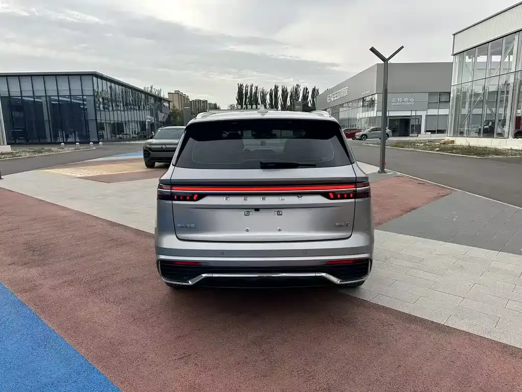 Geely Xingyue L 2021 из CN, фото 8
