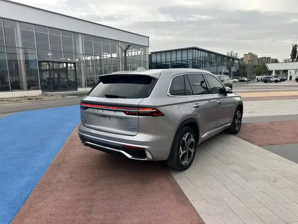 Geely Xingyue L 2021 из CN, фото 9