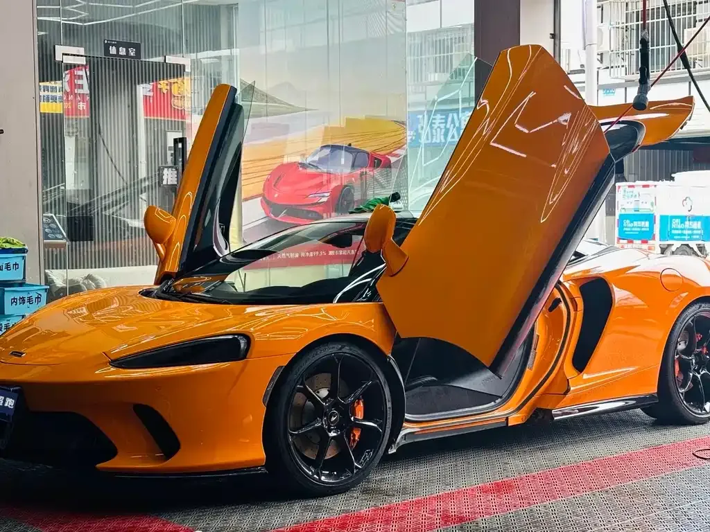 McLaren GT 2021 из CN, фото 1