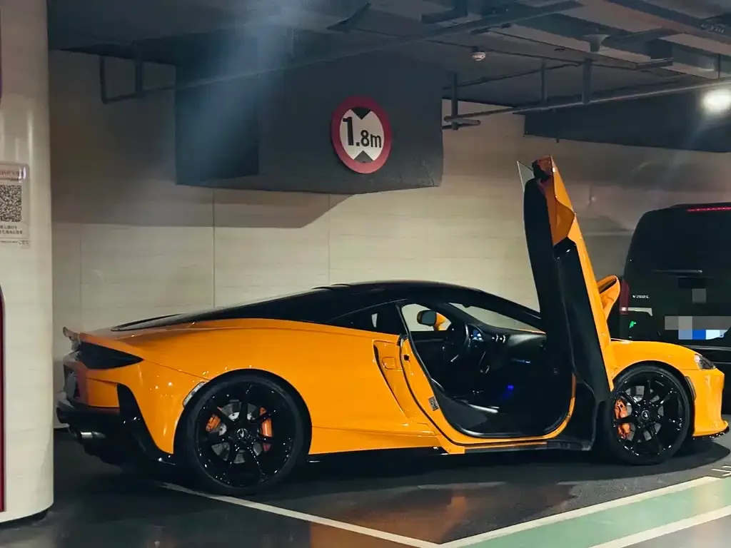 McLaren GT 2021 из CN, фото 2