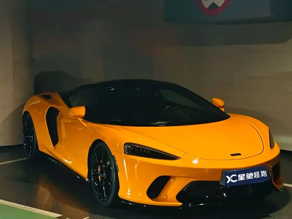 McLaren GT 2021 из CN, фото 4