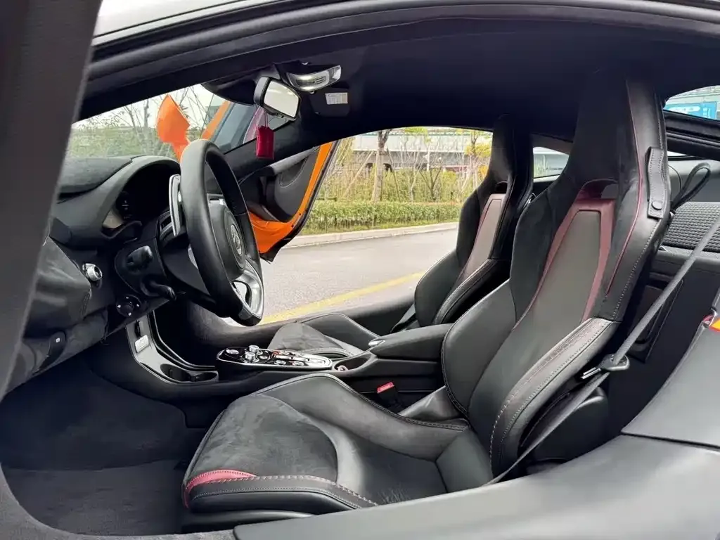 McLaren GT 2021 из CN, фото 6