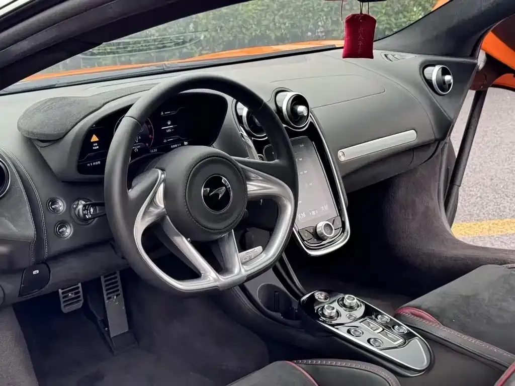 McLaren GT 2021 из CN, фото 7