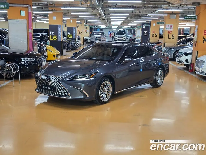 Lexus ES 2025 из KR, фото 1