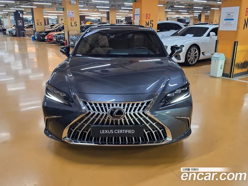 Lexus ES 2025 из KR, фото 3