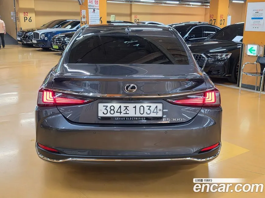 Lexus ES 2025 из KR, фото 4