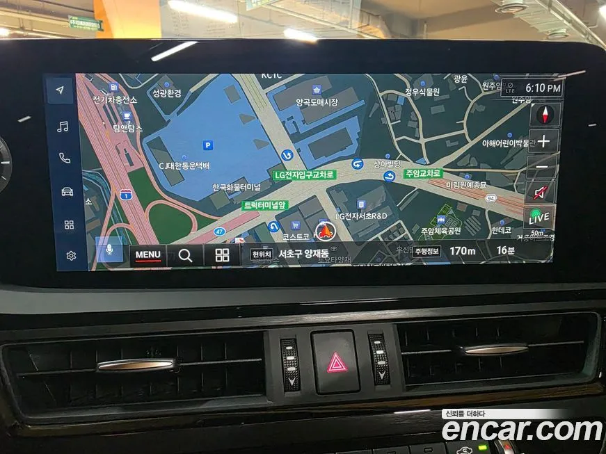 Lexus ES 2025 из KR, фото 8