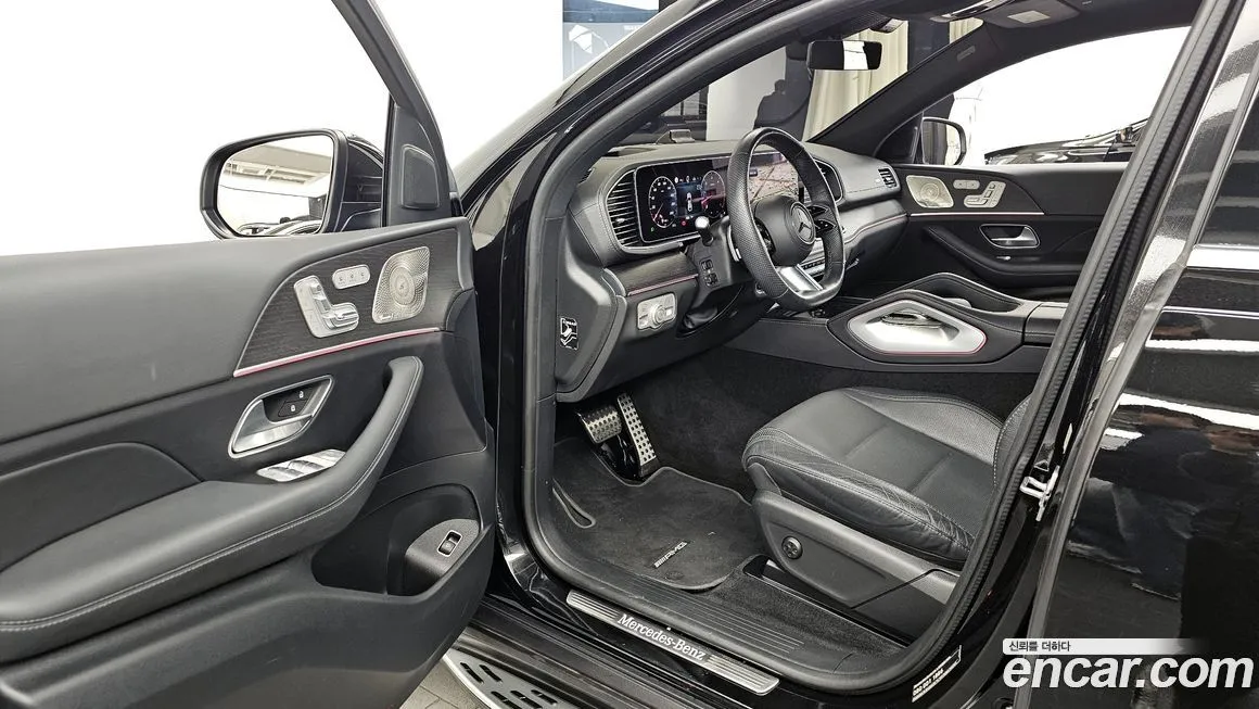 Mercedes-Benz GLE-Class 2024 из KR, фото 10