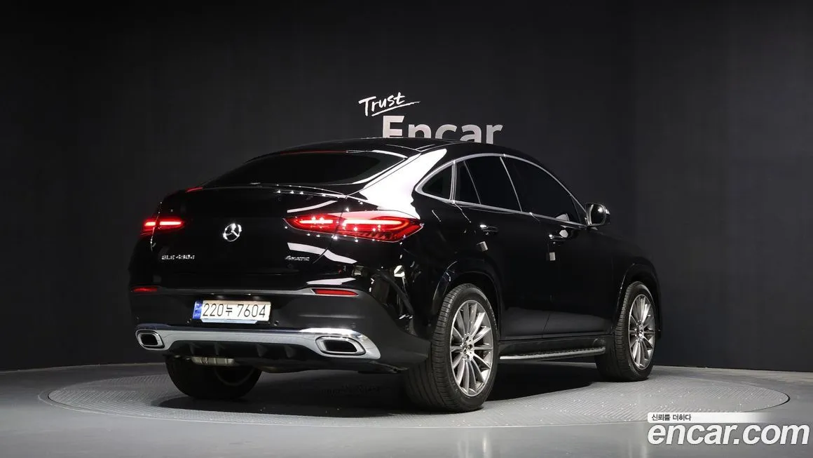 Mercedes-Benz GLE-Class 2024 из KR, фото 2