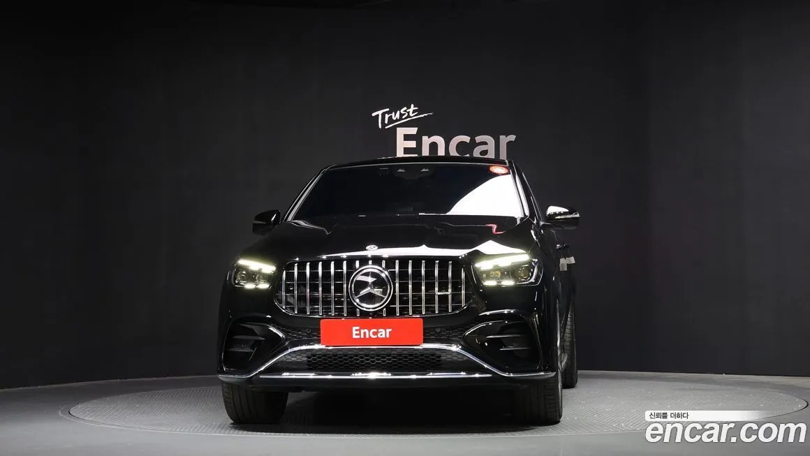 Mercedes-Benz GLE-Class 2024 из KR, фото 3