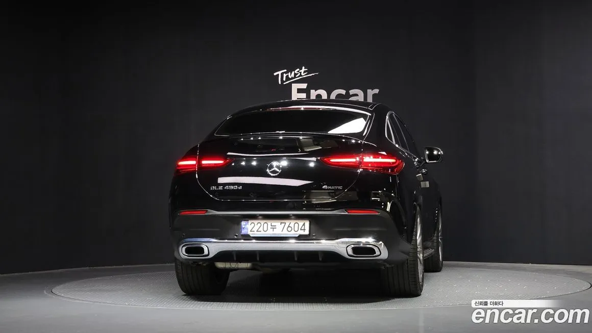 Mercedes-Benz GLE-Class 2024 из KR, фото 4