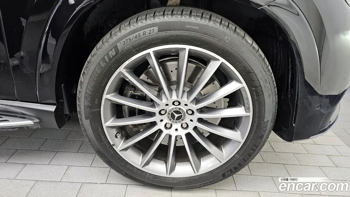 Mercedes-Benz GLE-Class 2024 из KR, фото 5
