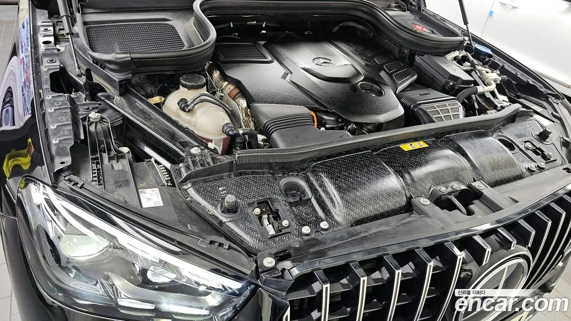 Mercedes-Benz GLE-Class 2024 из KR, фото 6